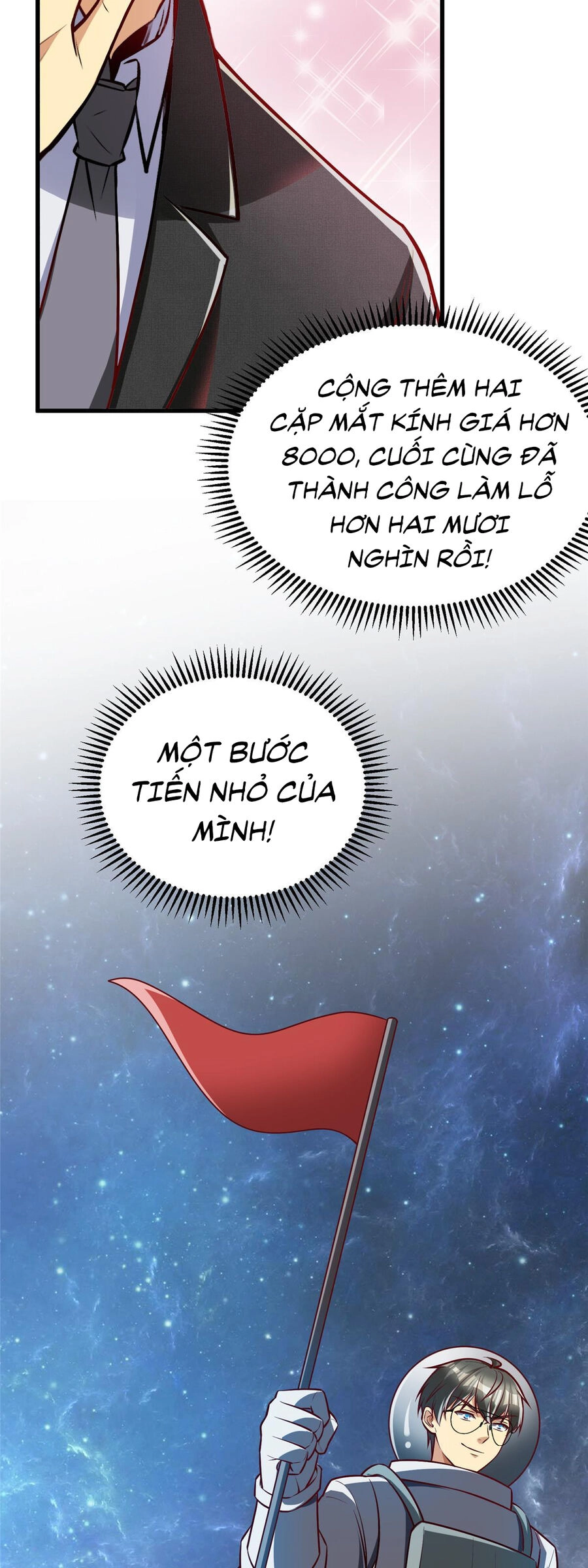 Trở Thành Tài Phiệt Nhờ Game Chapter 26 - 79