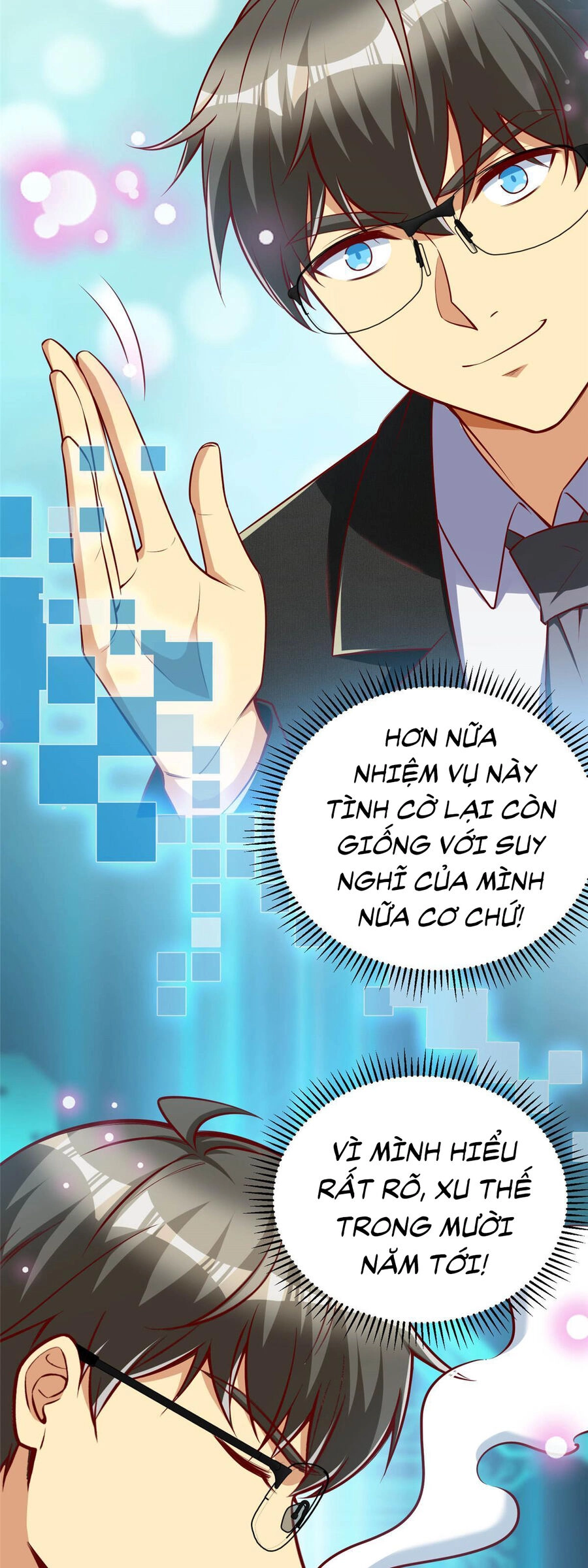 Trở Thành Tài Phiệt Nhờ Game Chapter 27 - 10