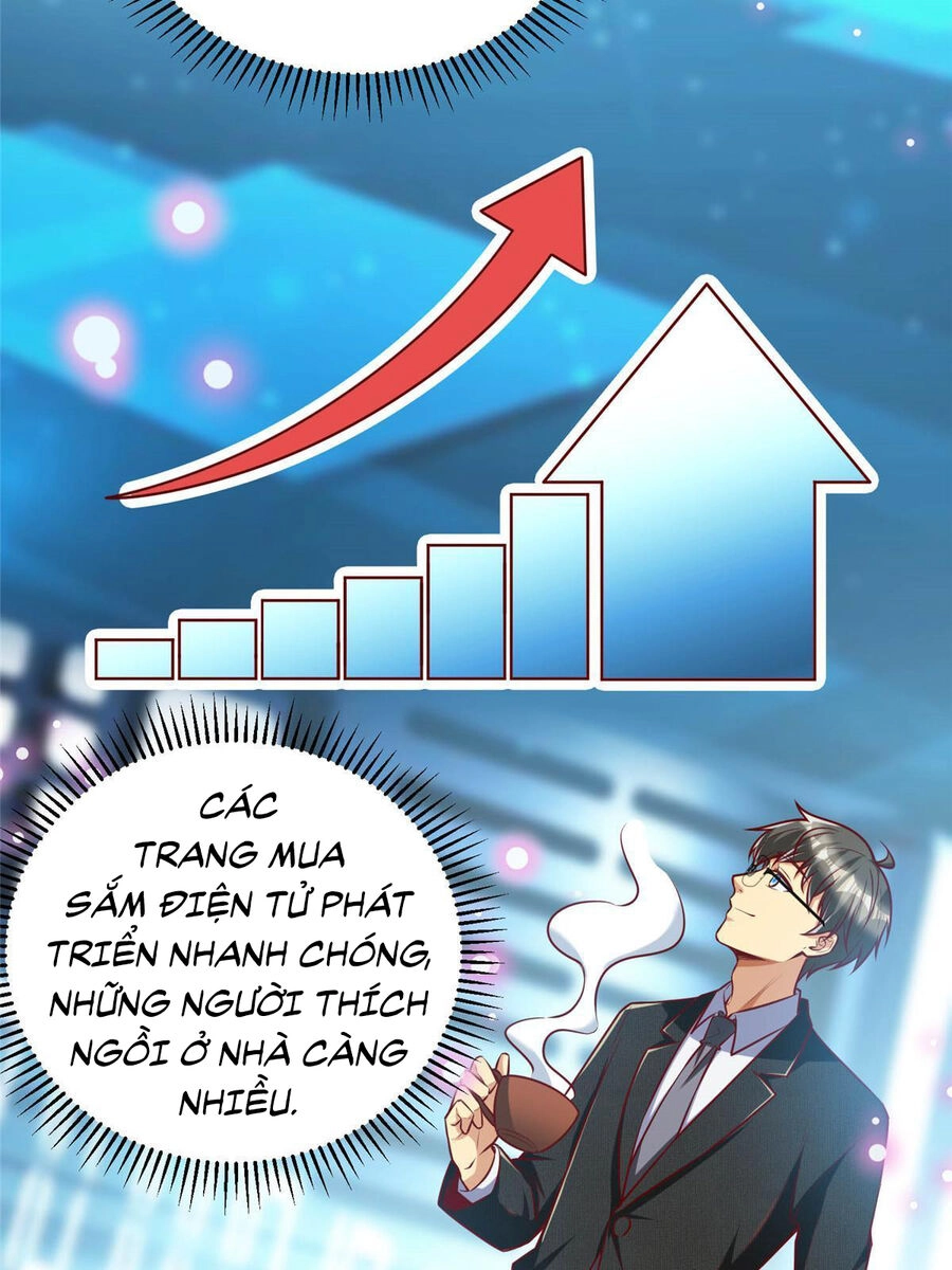 Trở Thành Tài Phiệt Nhờ Game Chapter 27 - 13