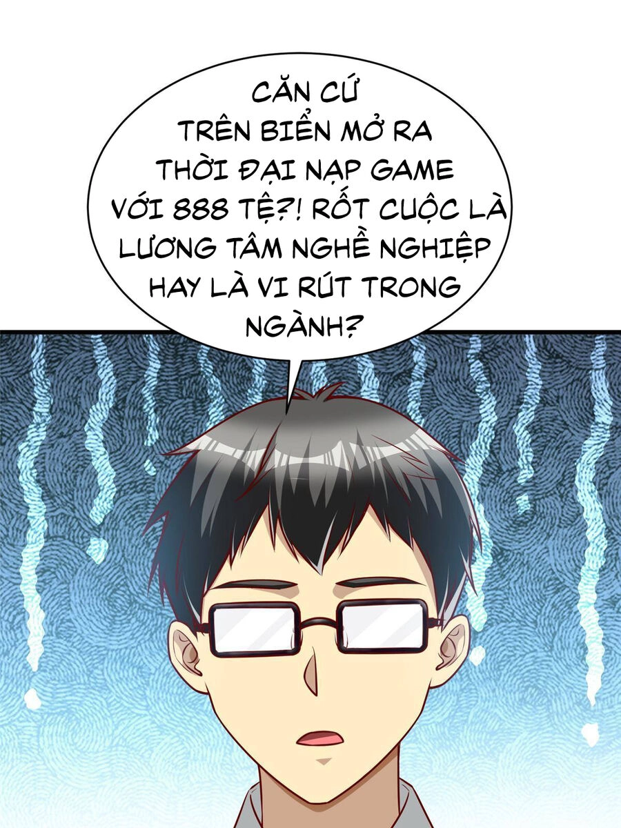 Trở Thành Tài Phiệt Nhờ Game Chapter 27 - 24