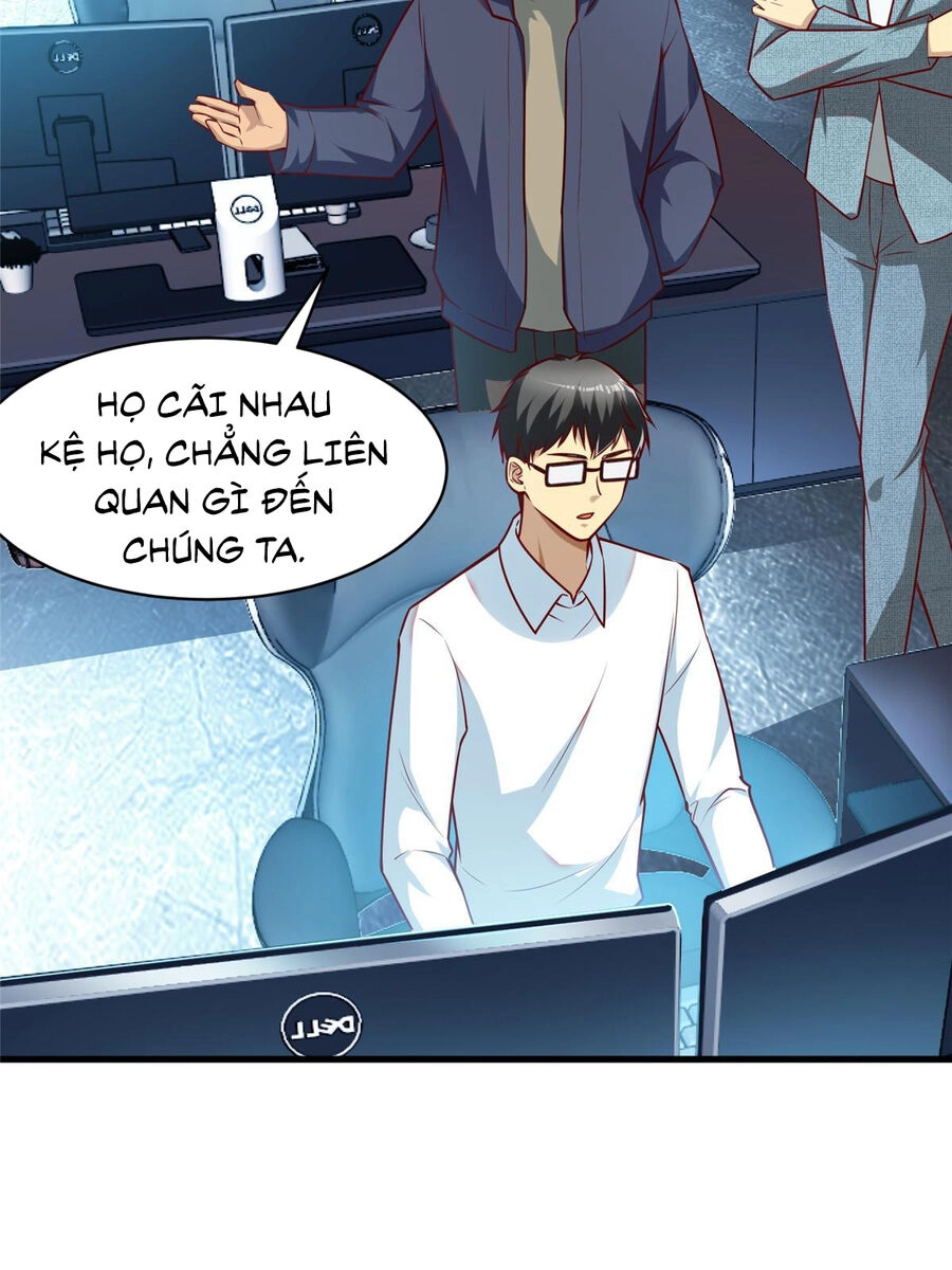 Trở Thành Tài Phiệt Nhờ Game Chapter 27 - 26