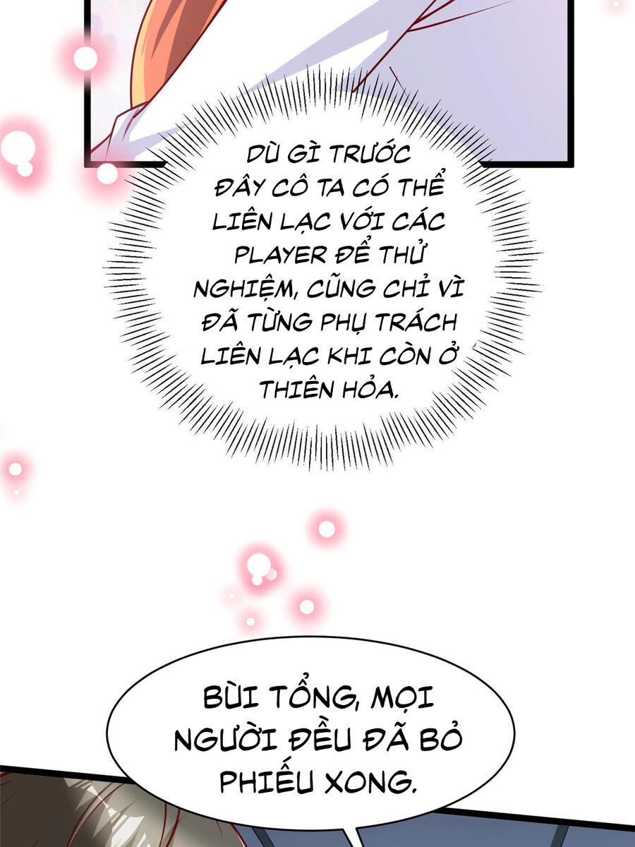 Trở Thành Tài Phiệt Nhờ Game Chapter 27 - 43