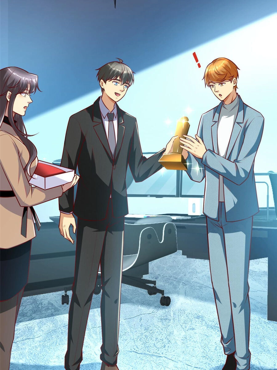 Trở Thành Tài Phiệt Nhờ Game Chapter 27 - 48