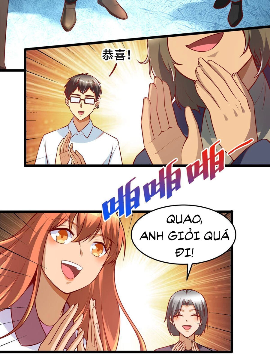 Trở Thành Tài Phiệt Nhờ Game Chapter 27 - 49