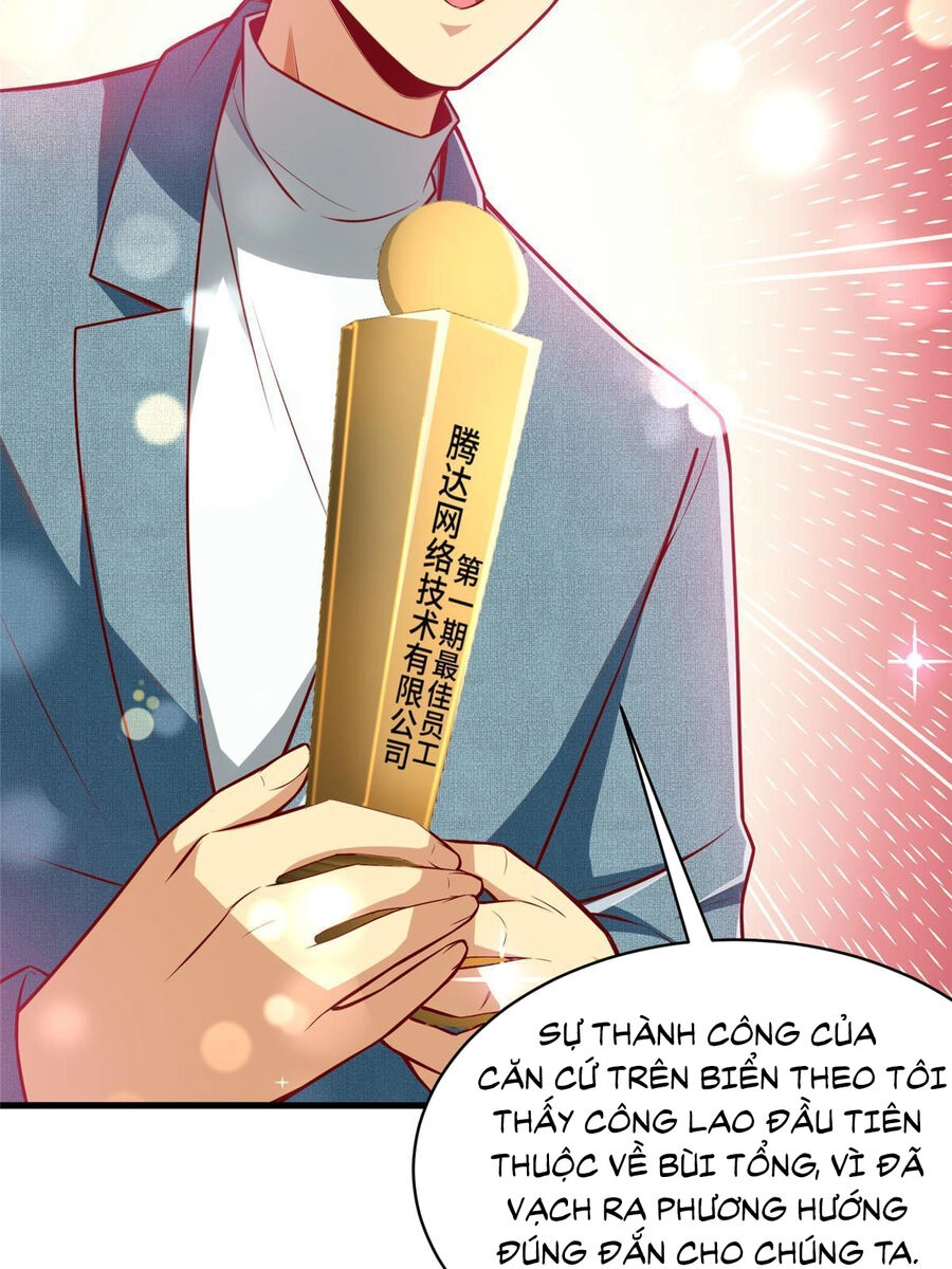 Trở Thành Tài Phiệt Nhờ Game Chapter 27 - 56