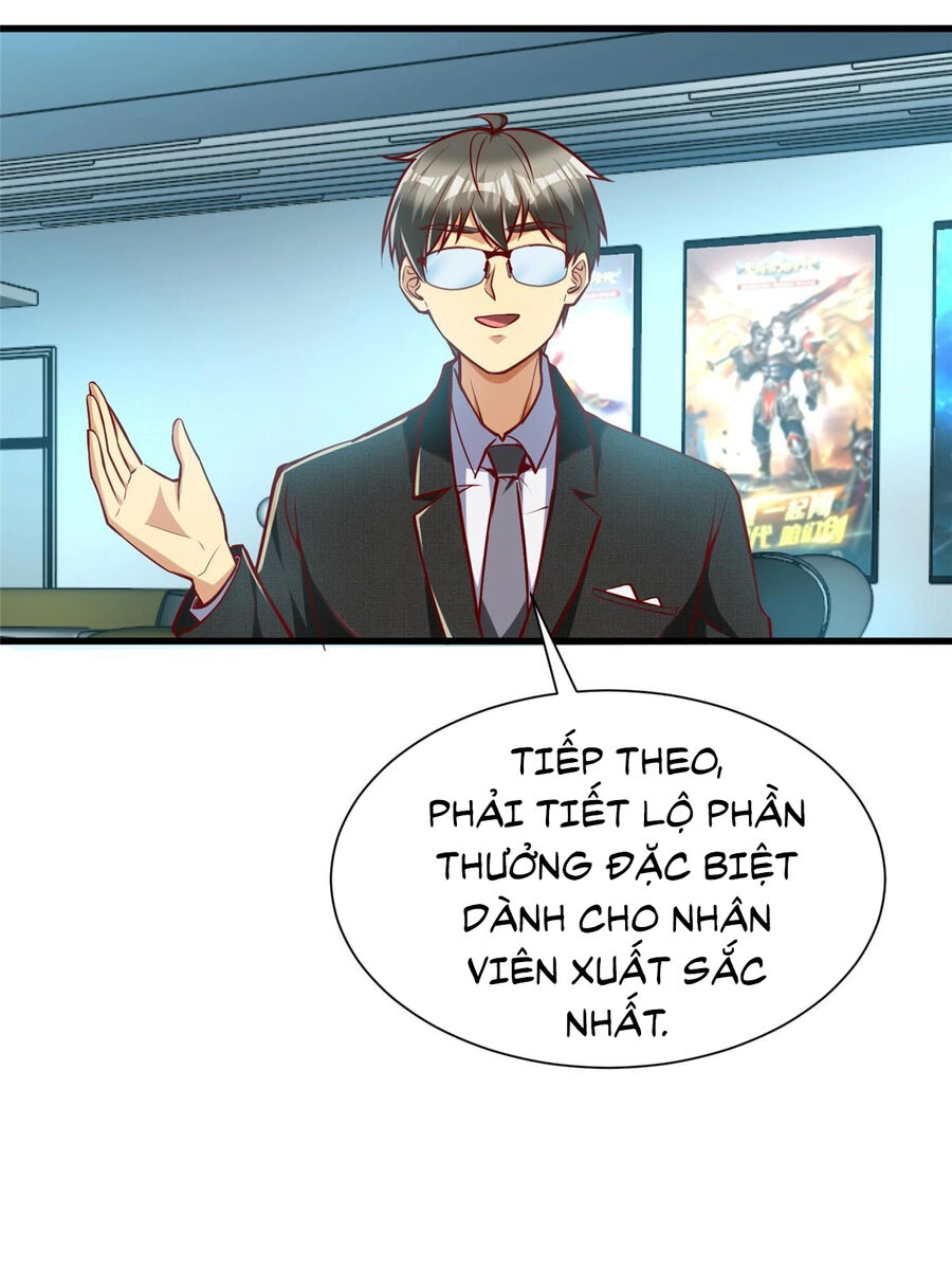 Trở Thành Tài Phiệt Nhờ Game Chapter 27 - 65