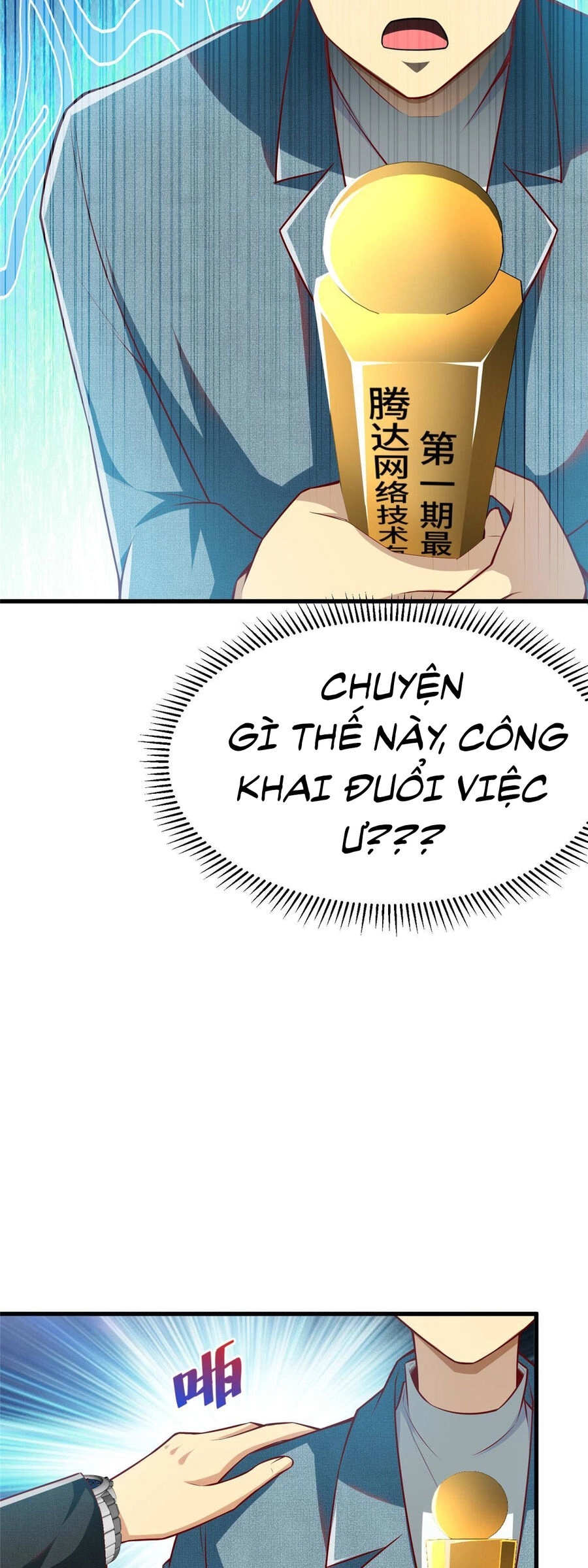 Trở Thành Tài Phiệt Nhờ Game Chapter 27 - 79