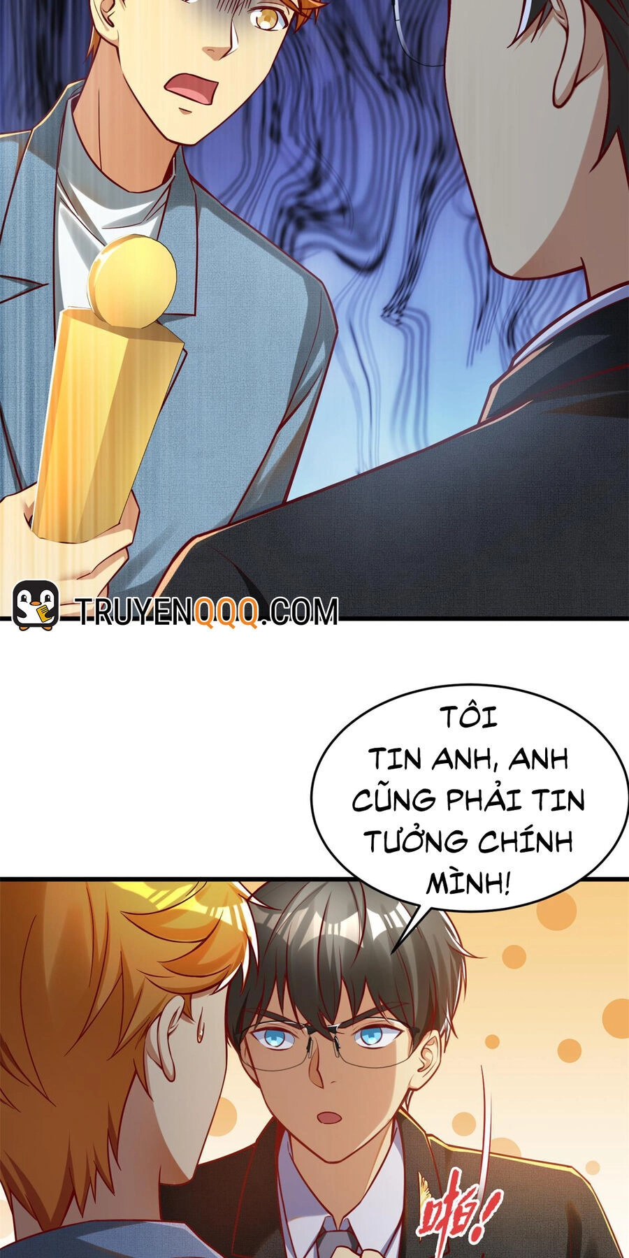 Trở Thành Tài Phiệt Nhờ Game Chapter 28 - 3