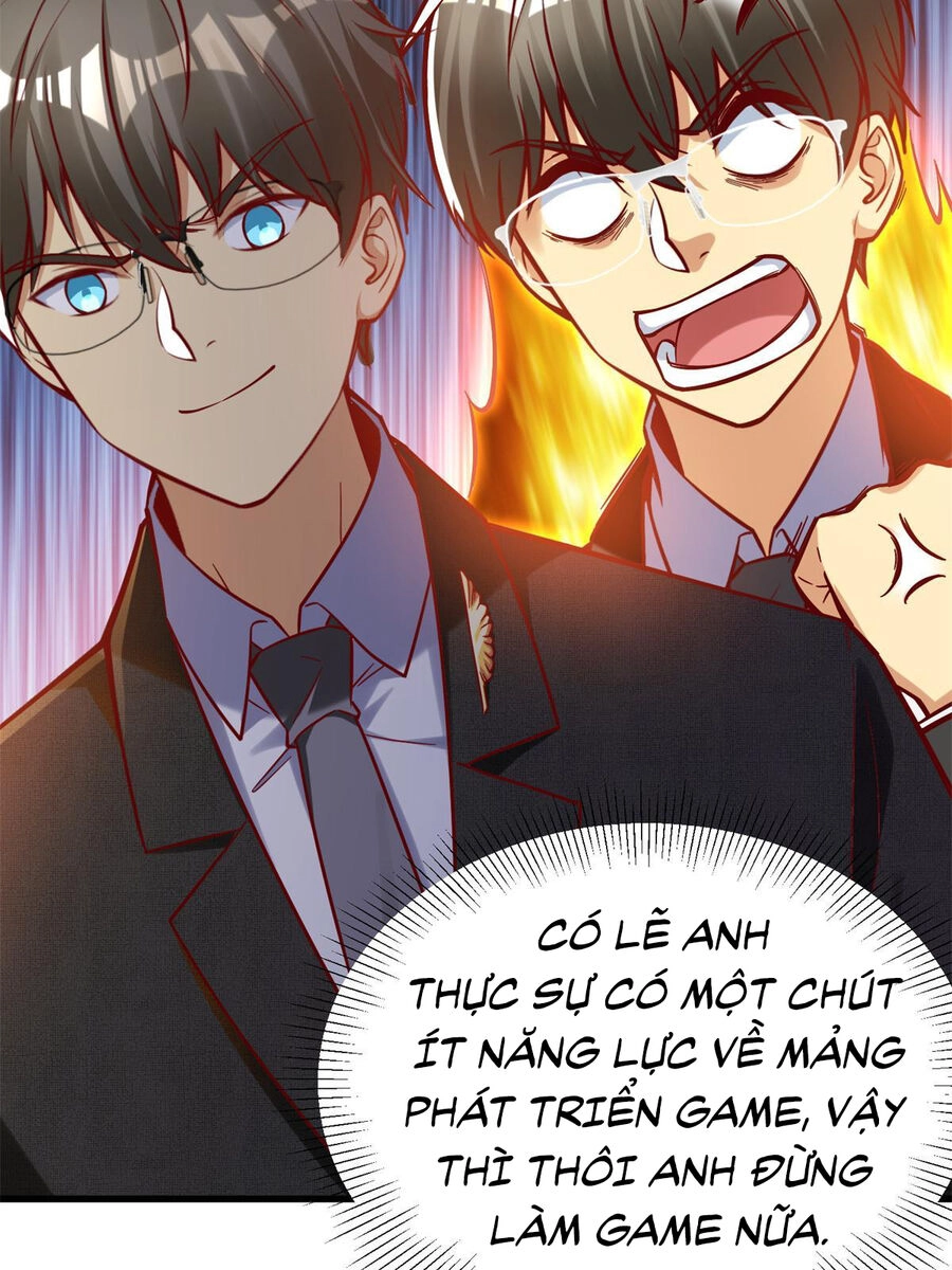 Trở Thành Tài Phiệt Nhờ Game Chapter 28 - 6
