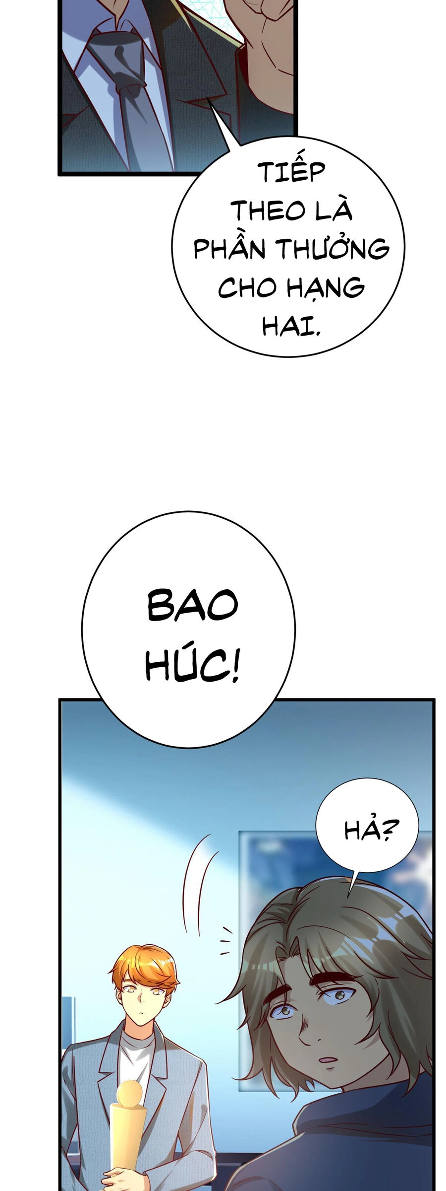 Trở Thành Tài Phiệt Nhờ Game Chapter 28 - 11