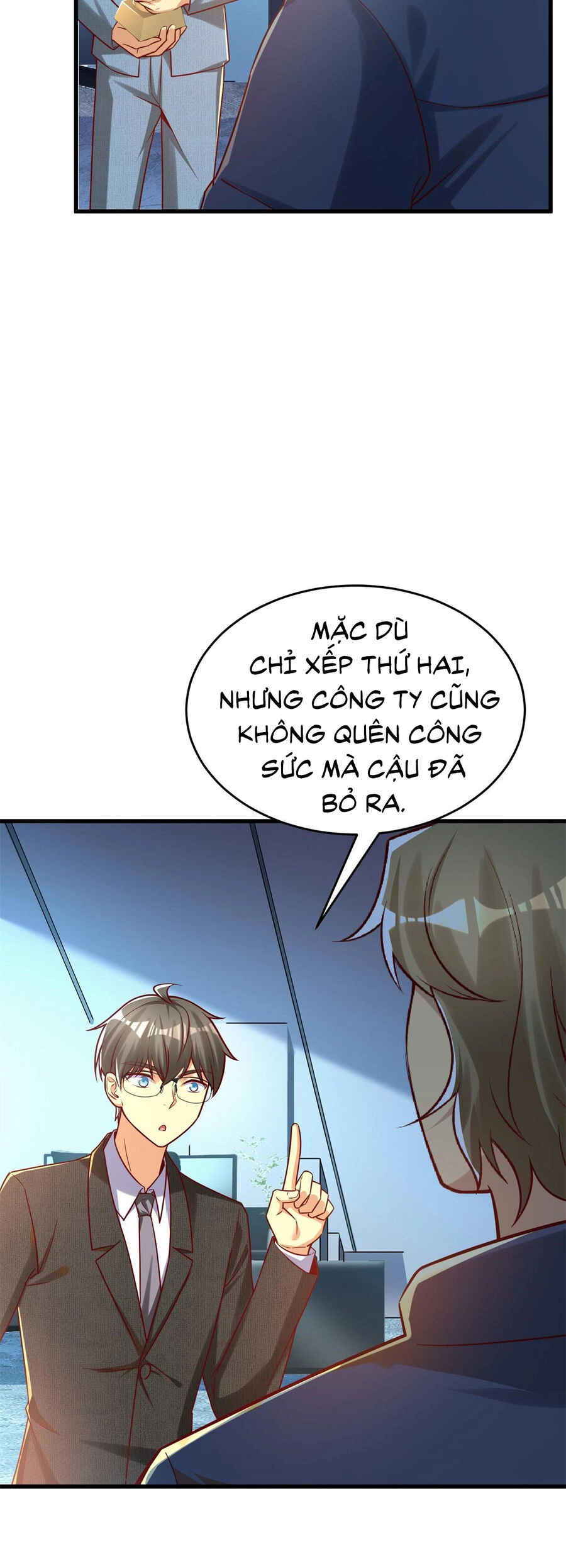 Trở Thành Tài Phiệt Nhờ Game Chapter 28 - 12