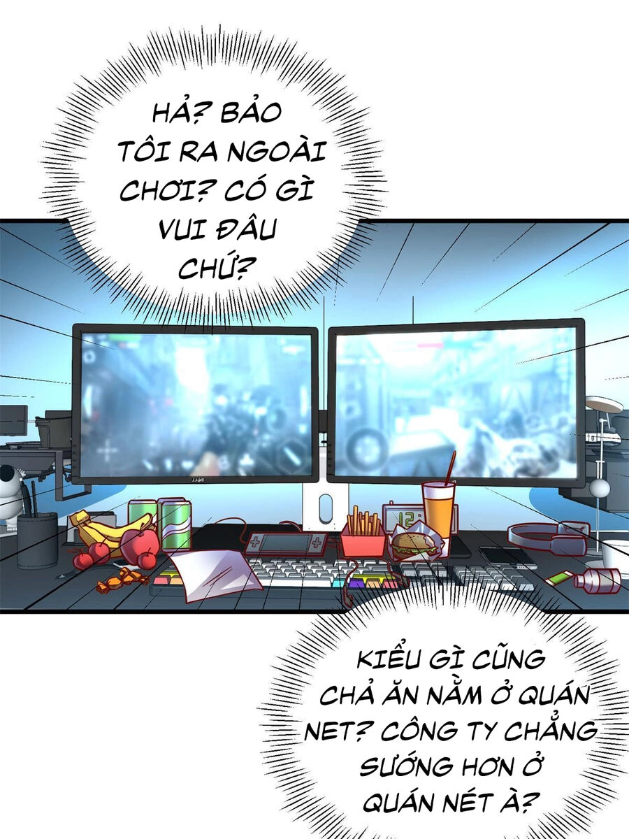 Trở Thành Tài Phiệt Nhờ Game Chapter 28 - 17