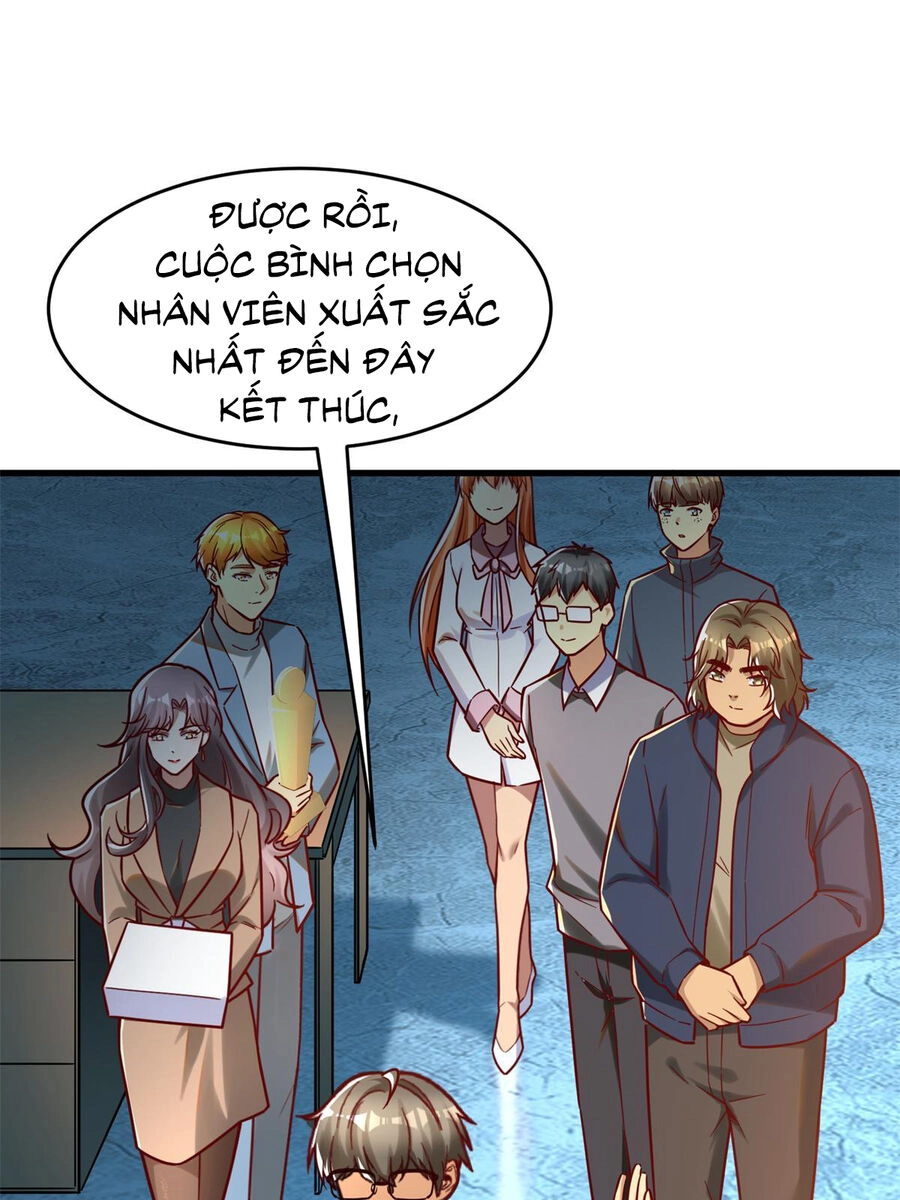 Trở Thành Tài Phiệt Nhờ Game Chapter 28 - 24