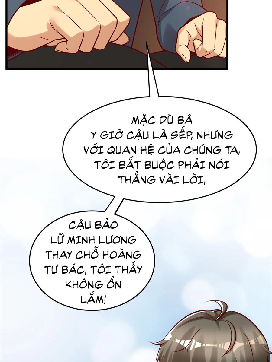 Trở Thành Tài Phiệt Nhờ Game Chapter 28 - 34