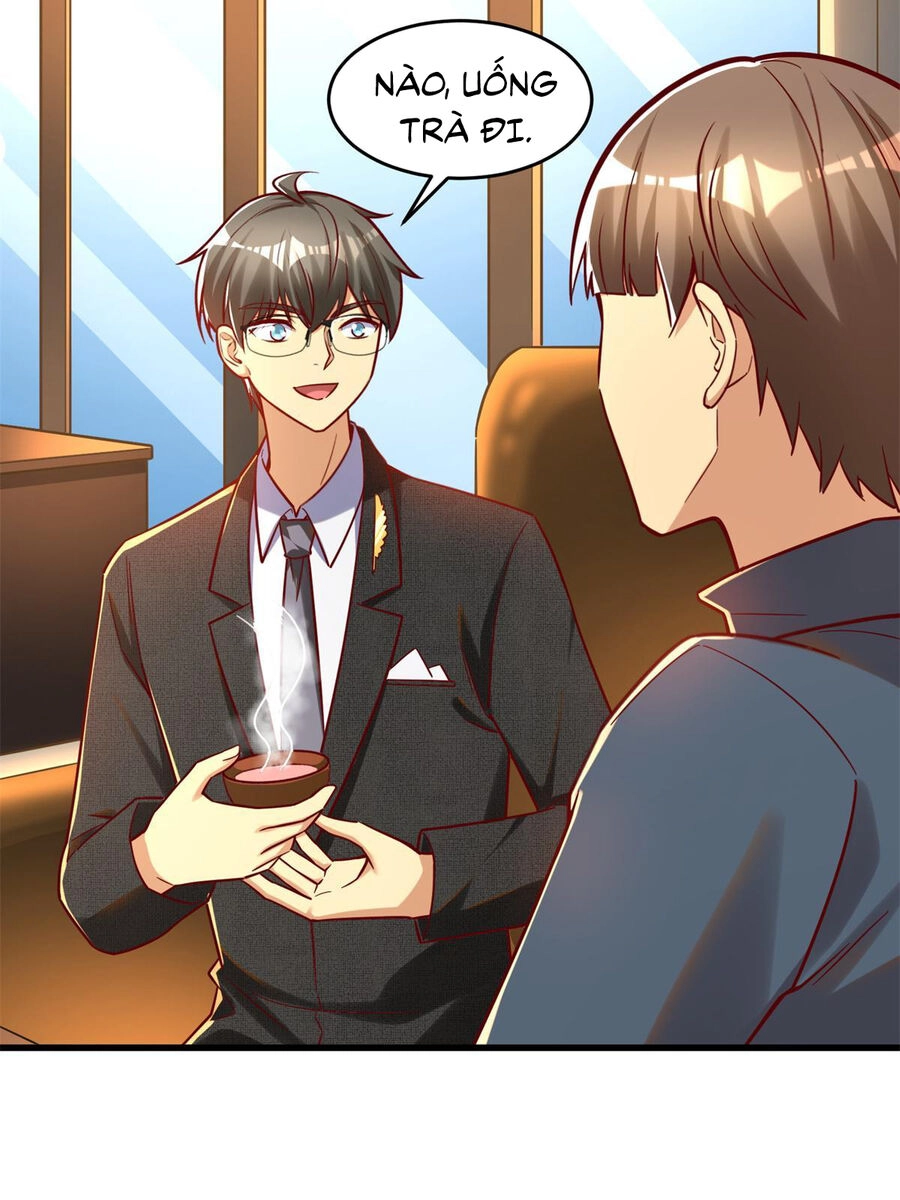 Trở Thành Tài Phiệt Nhờ Game Chapter 28 - 38