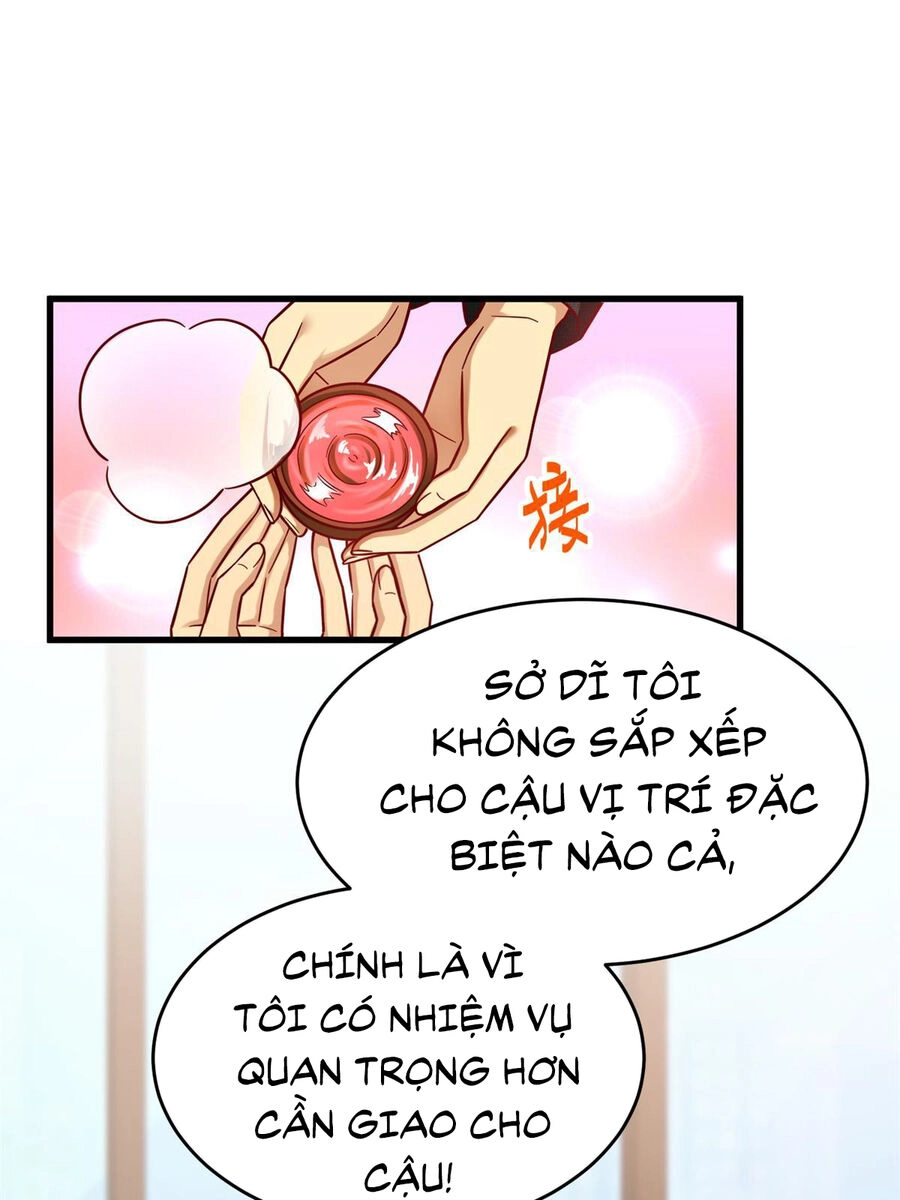 Trở Thành Tài Phiệt Nhờ Game Chapter 28 - 39