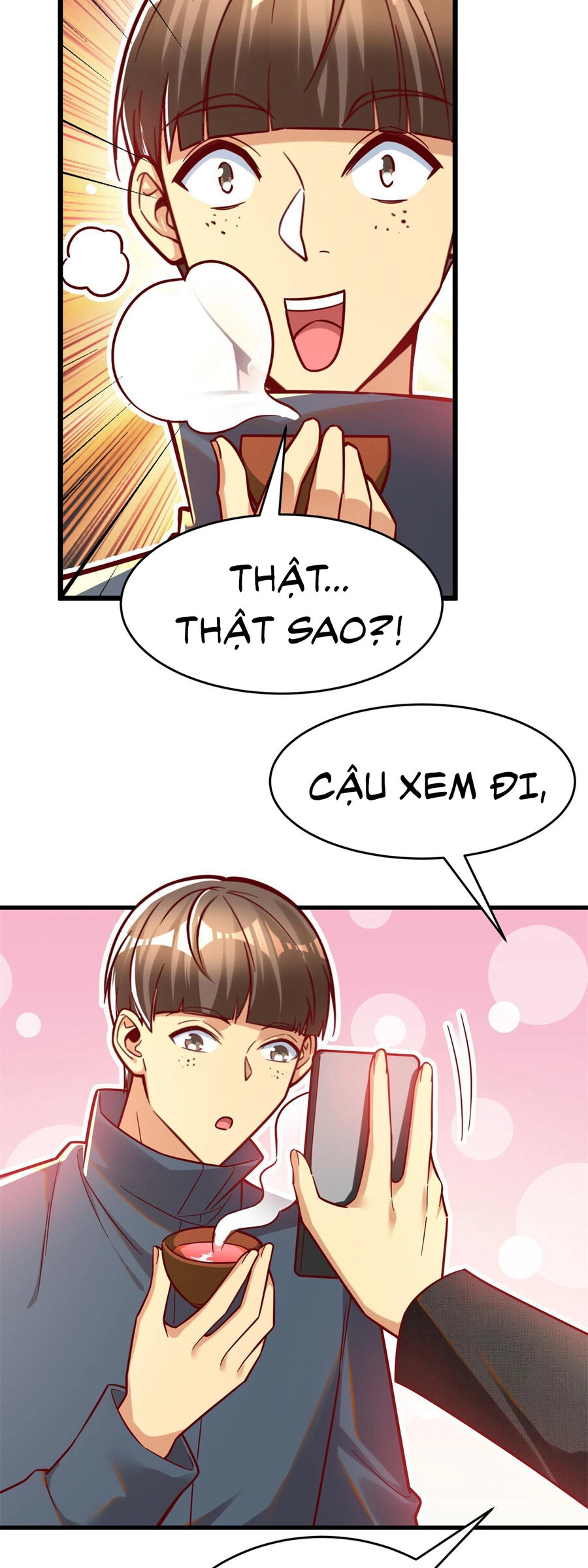 Trở Thành Tài Phiệt Nhờ Game Chapter 28 - 42