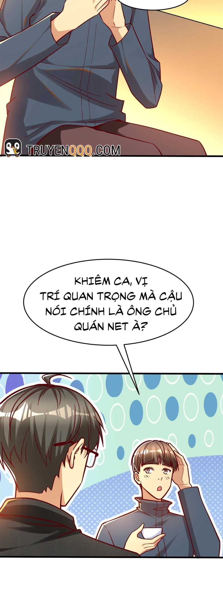 Trở Thành Tài Phiệt Nhờ Game Chapter 29 - 3