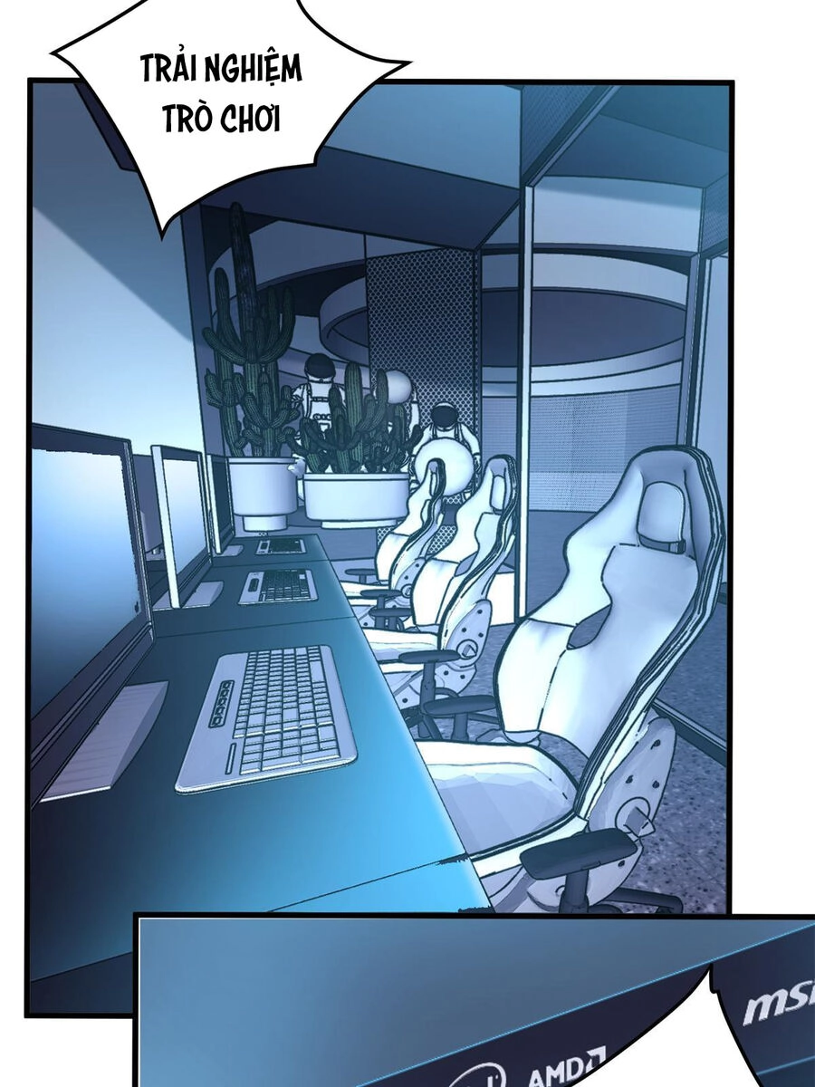 Trở Thành Tài Phiệt Nhờ Game Chapter 29 - 7