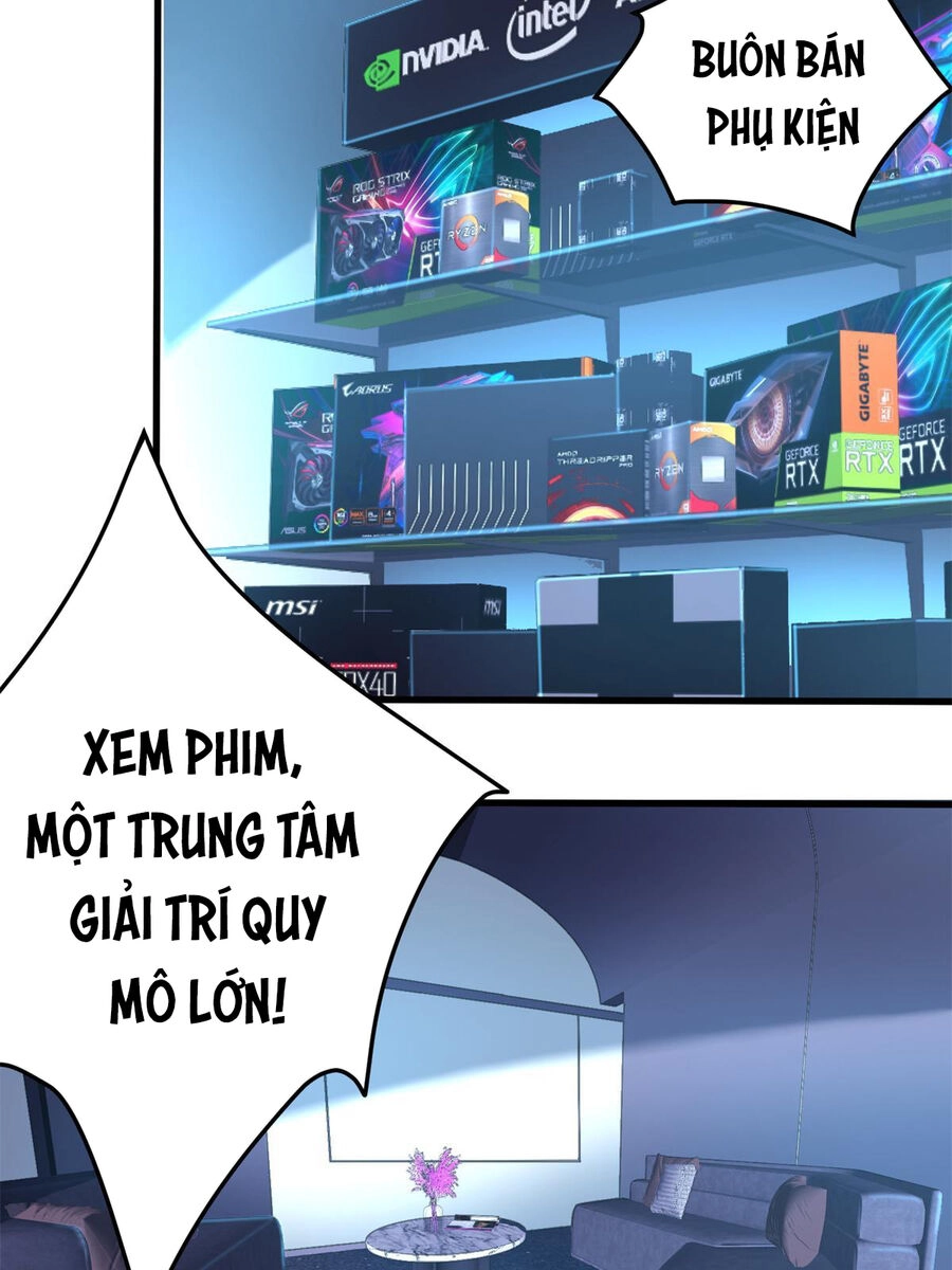 Trở Thành Tài Phiệt Nhờ Game Chapter 29 - 8