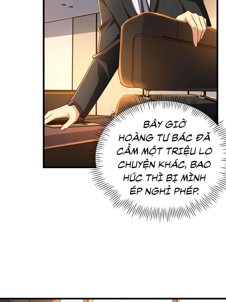 Trở Thành Tài Phiệt Nhờ Game Chapter 29 - 29