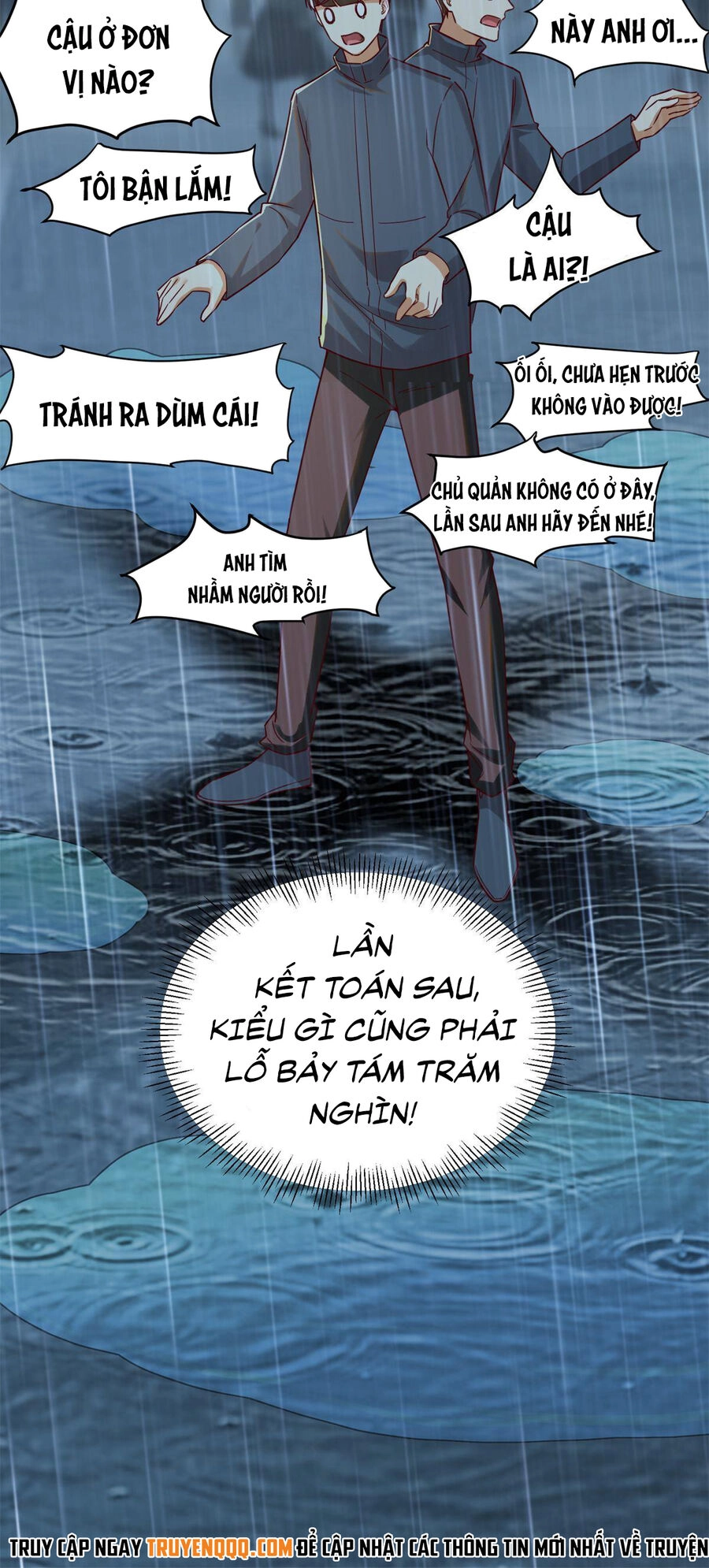 Trở Thành Tài Phiệt Nhờ Game Chapter 29 - 33