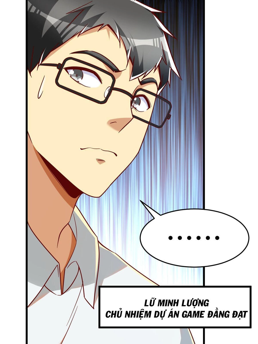 Trở Thành Tài Phiệt Nhờ Game Chapter 29 - 40