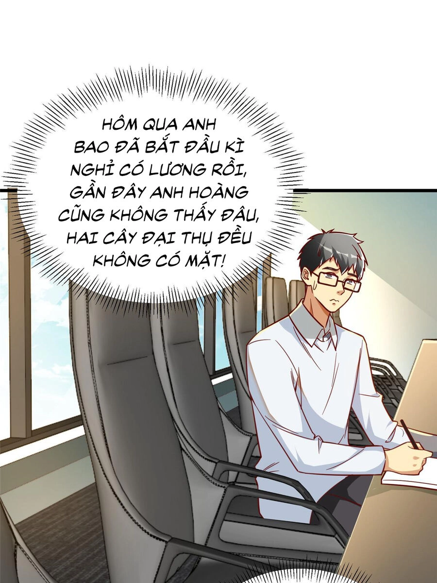 Trở Thành Tài Phiệt Nhờ Game Chapter 29 - 42