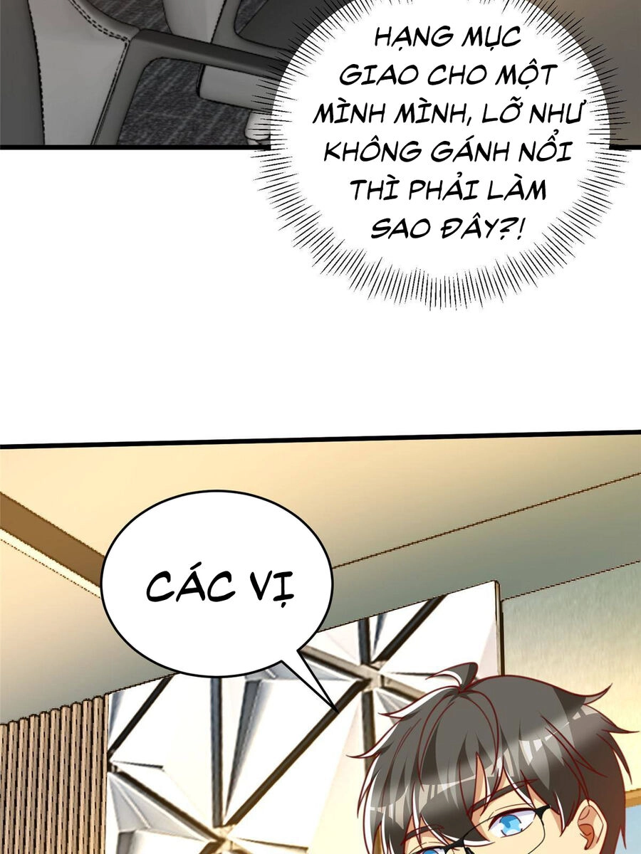 Trở Thành Tài Phiệt Nhờ Game Chapter 29 - 43