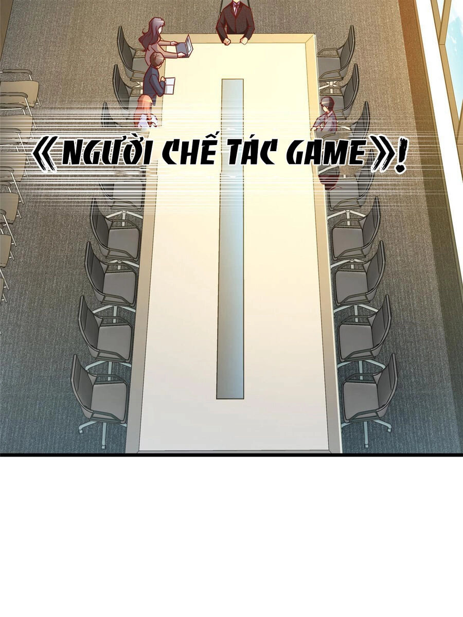 Trở Thành Tài Phiệt Nhờ Game Chapter 29 - 46