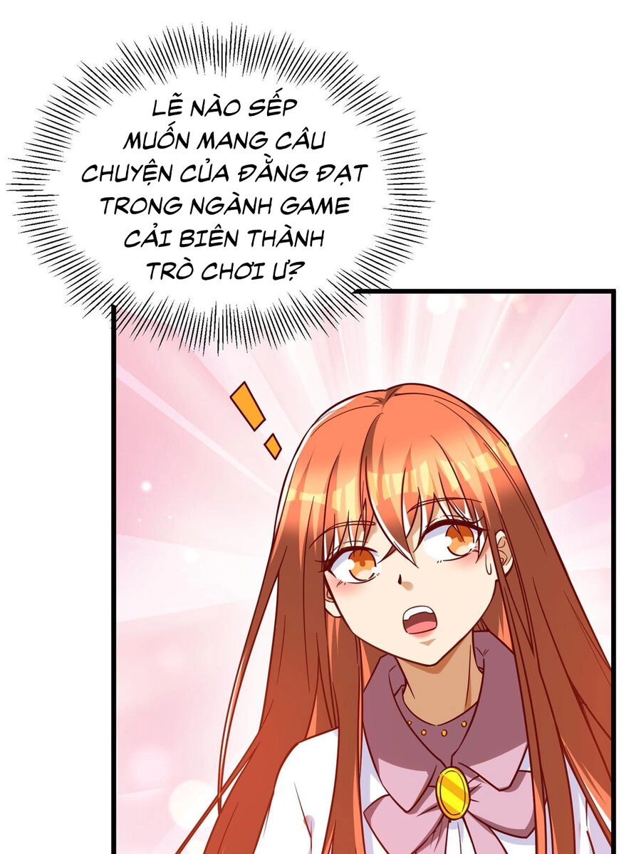 Trở Thành Tài Phiệt Nhờ Game Chapter 29 - 47