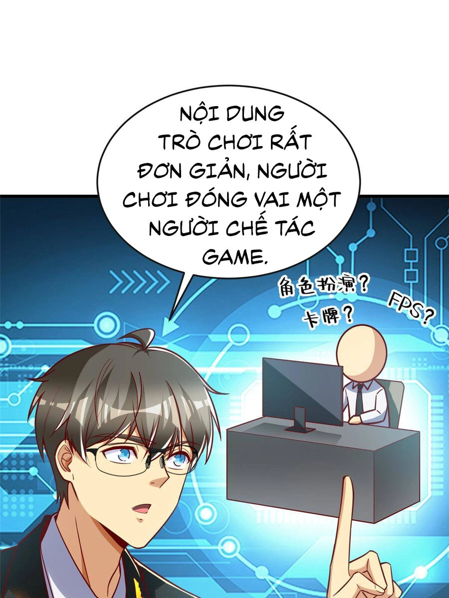 Trở Thành Tài Phiệt Nhờ Game Chapter 29.5 - 2