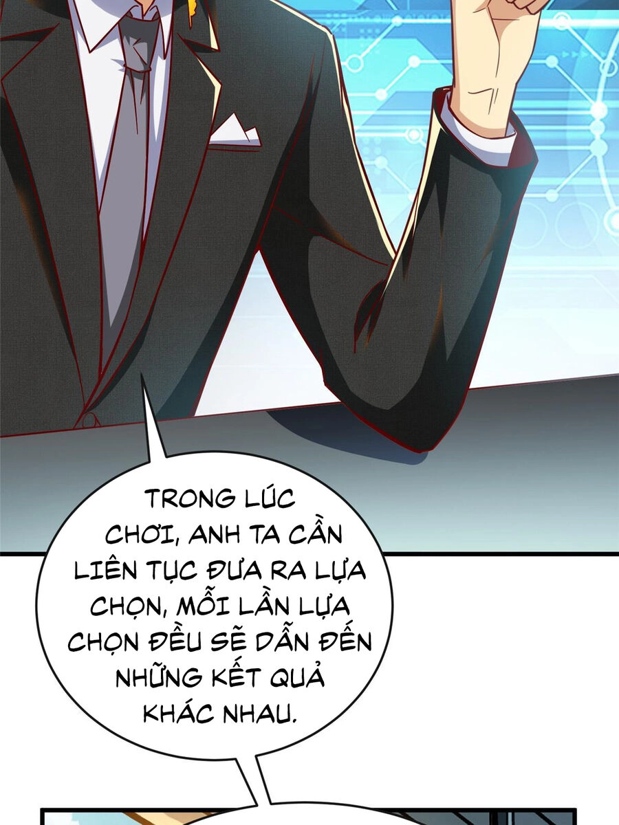 Trở Thành Tài Phiệt Nhờ Game Chapter 29.5 - 3