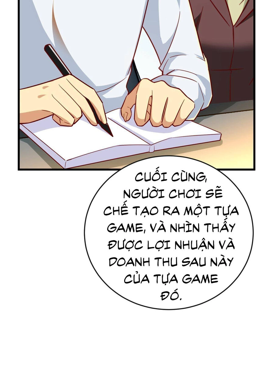 Trở Thành Tài Phiệt Nhờ Game Chapter 29.5 - 5