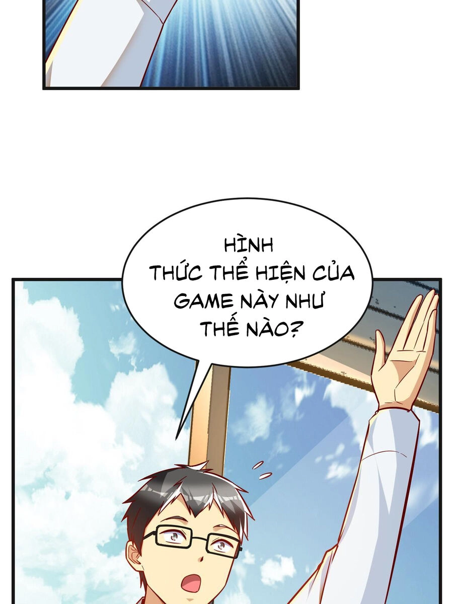 Trở Thành Tài Phiệt Nhờ Game Chapter 29.5 - 12