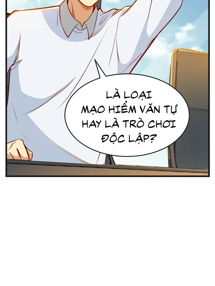 Trở Thành Tài Phiệt Nhờ Game Chapter 29.5 - 13