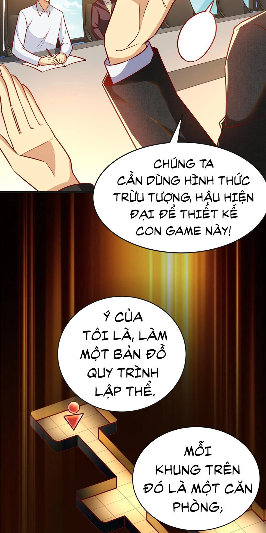 Trở Thành Tài Phiệt Nhờ Game Chapter 29.5 - 17