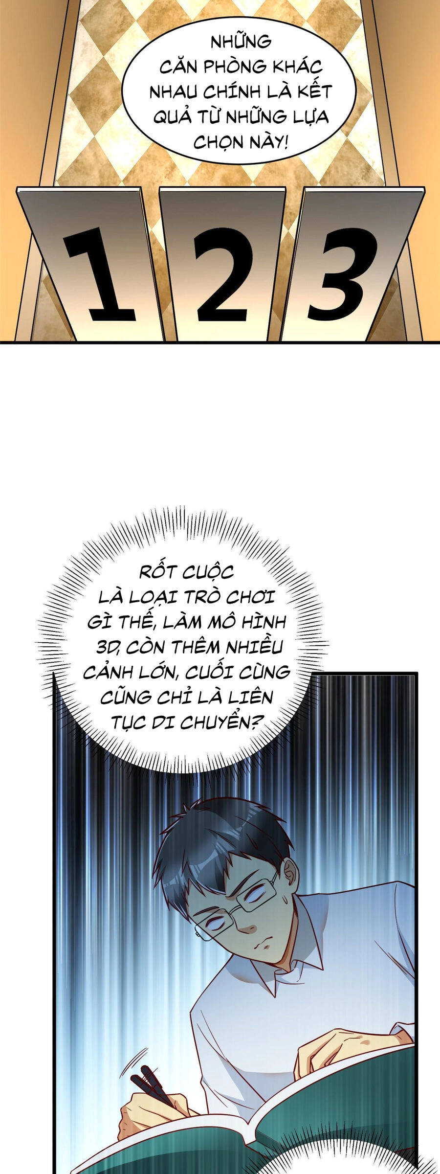 Trở Thành Tài Phiệt Nhờ Game Chapter 29.5 - 23