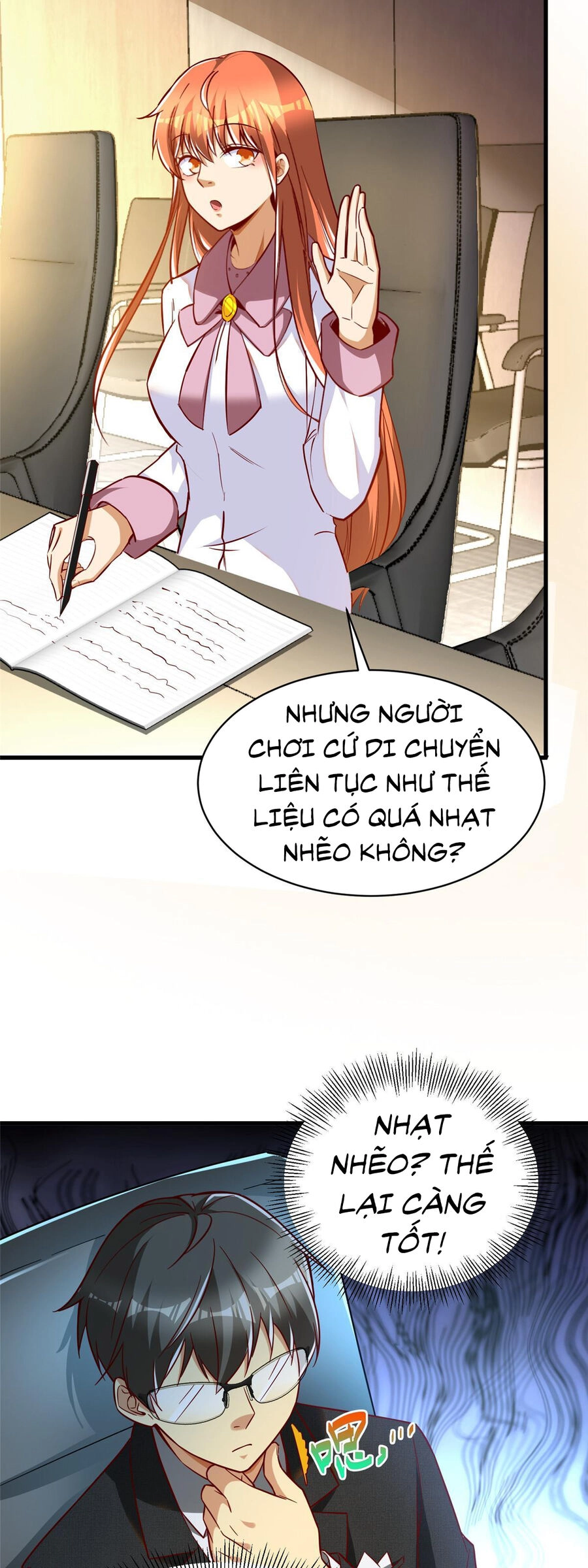 Trở Thành Tài Phiệt Nhờ Game Chapter 29.5 - 25