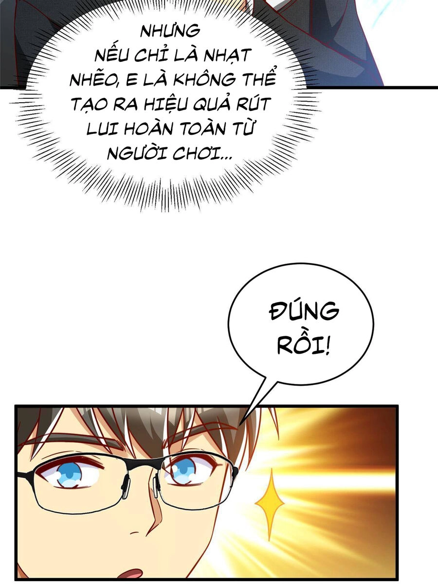 Trở Thành Tài Phiệt Nhờ Game Chapter 29.5 - 26