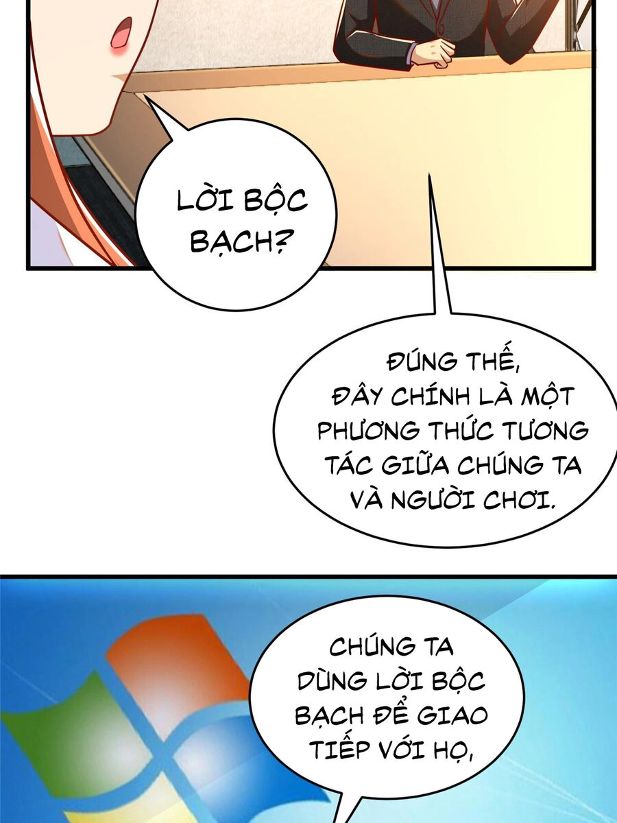 Trở Thành Tài Phiệt Nhờ Game Chapter 29.5 - 28