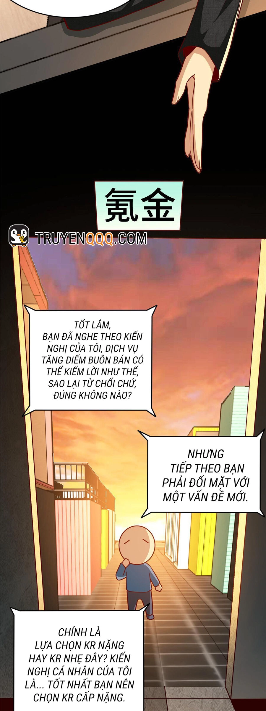 Trở Thành Tài Phiệt Nhờ Game Chapter 29.5 - 30