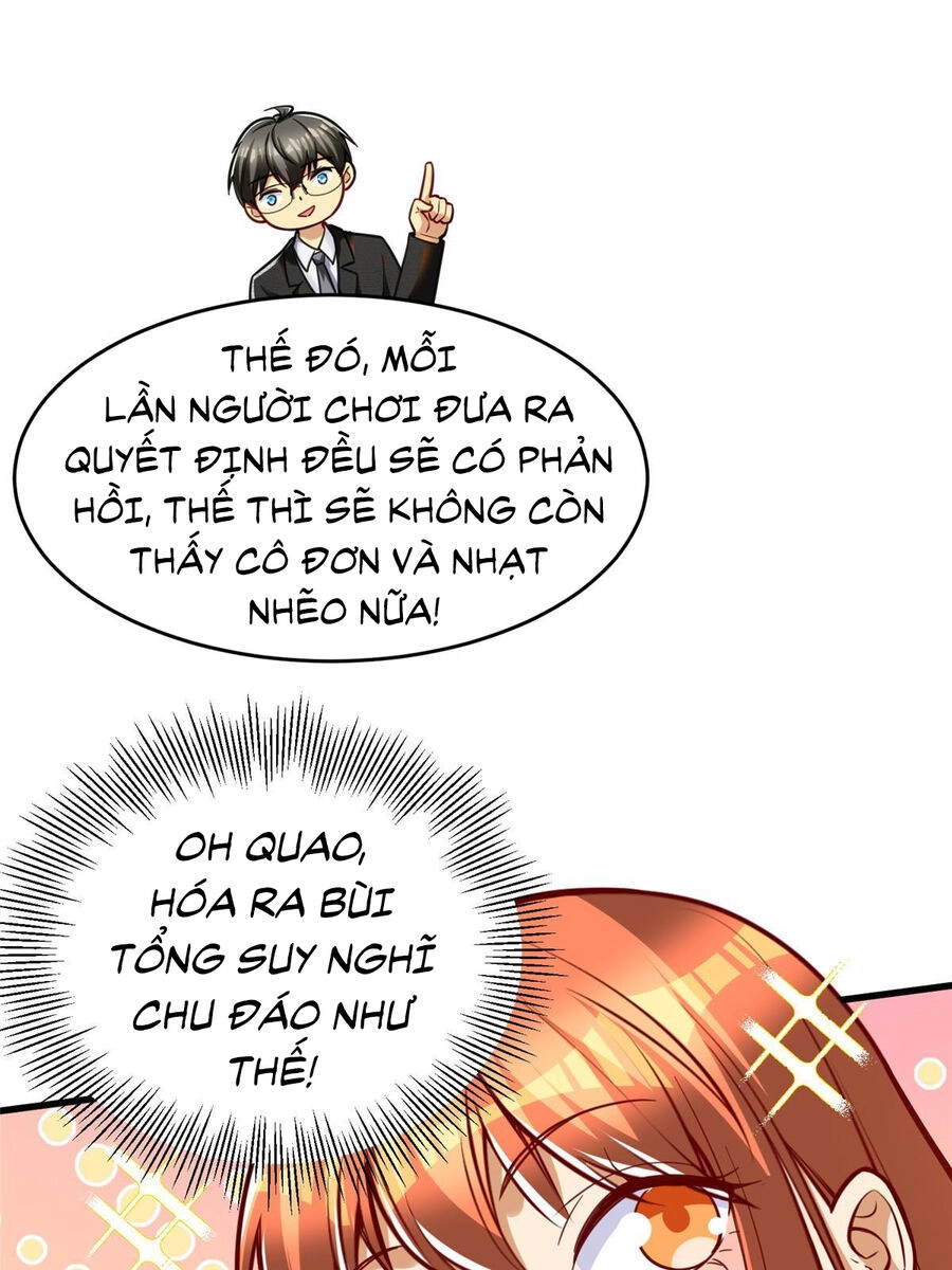 Trở Thành Tài Phiệt Nhờ Game Chapter 29.5 - 33