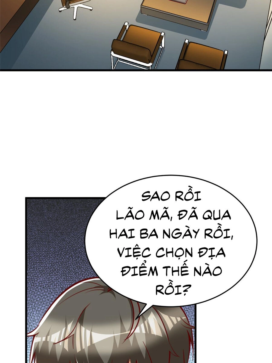 Trở Thành Tài Phiệt Nhờ Game Chapter 29.5 - 41