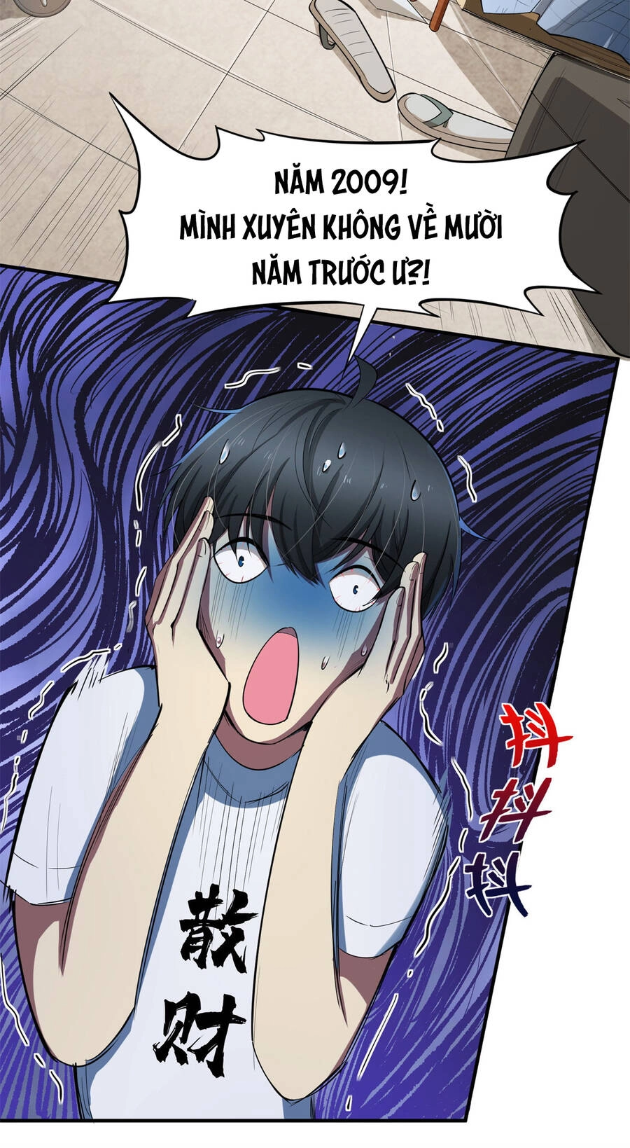 Trở Thành Tài Phiệt Nhờ Game Chapter 1 - 16