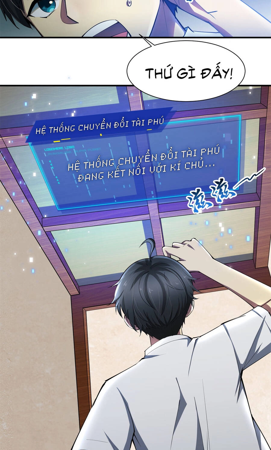 Trở Thành Tài Phiệt Nhờ Game Chapter 1 - 18