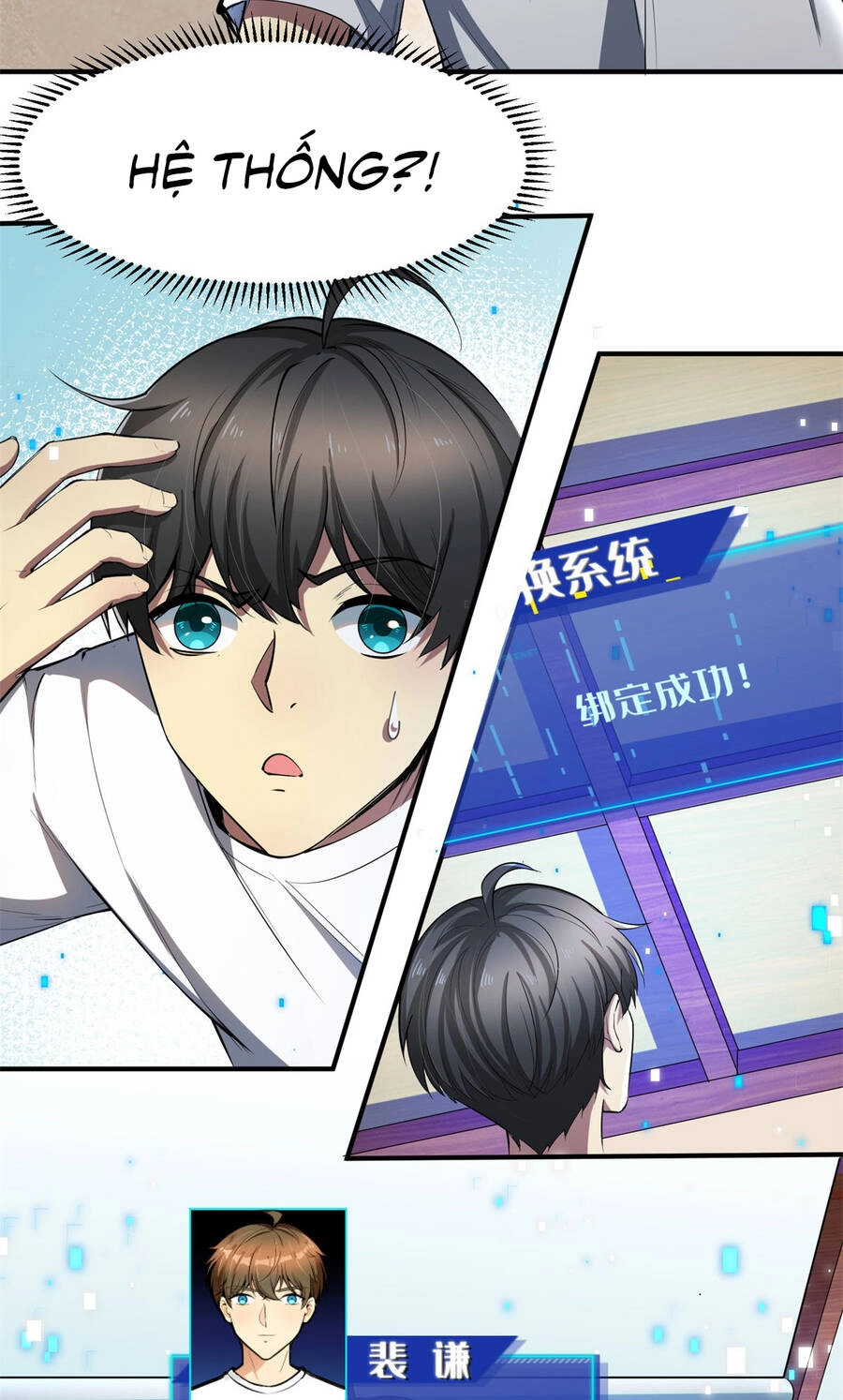 Trở Thành Tài Phiệt Nhờ Game Chapter 1 - 19