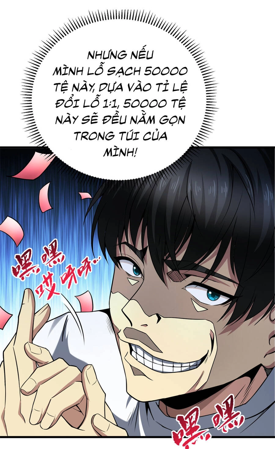 Trở Thành Tài Phiệt Nhờ Game Chapter 1 - 22