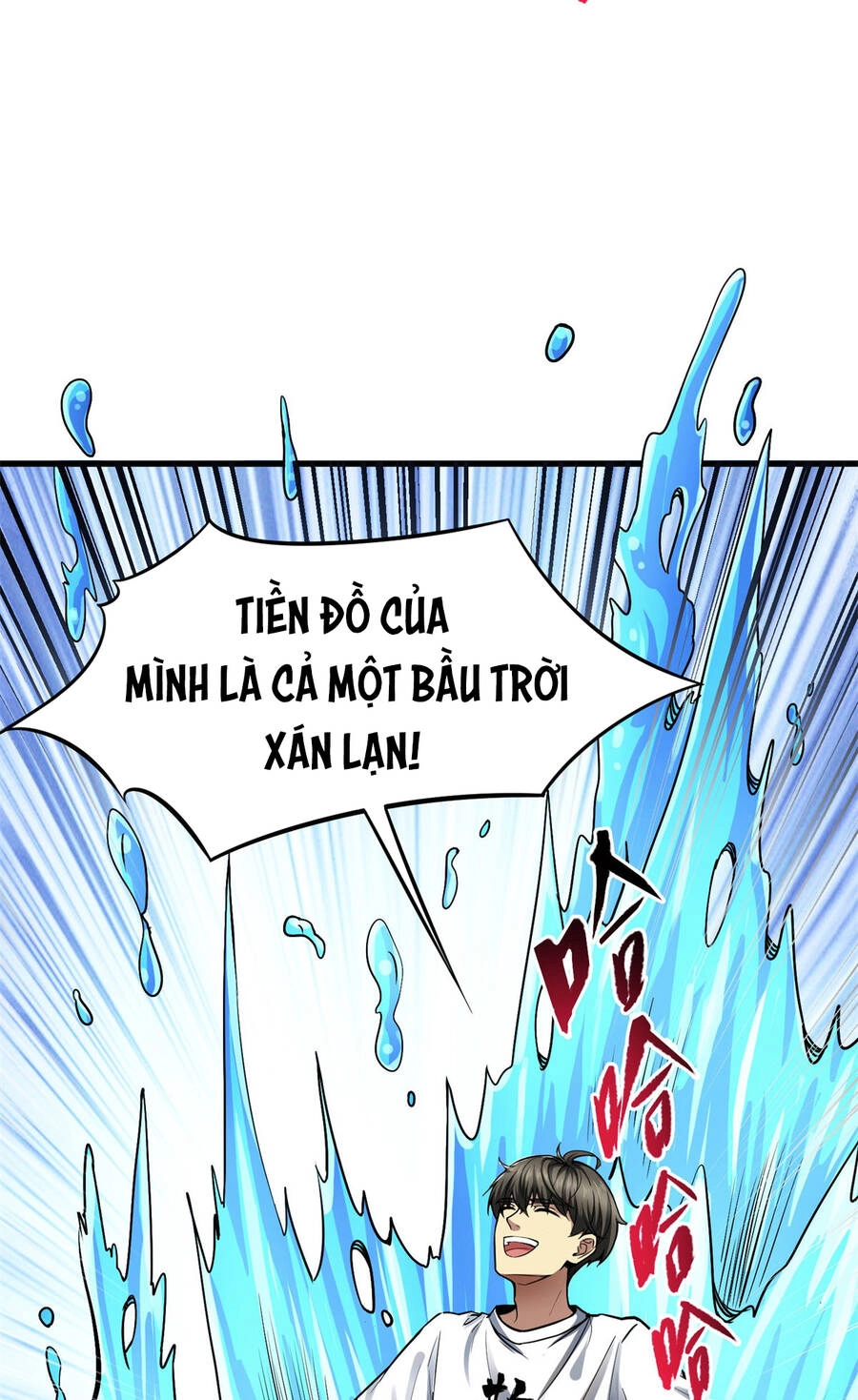 Trở Thành Tài Phiệt Nhờ Game Chapter 1 - 23