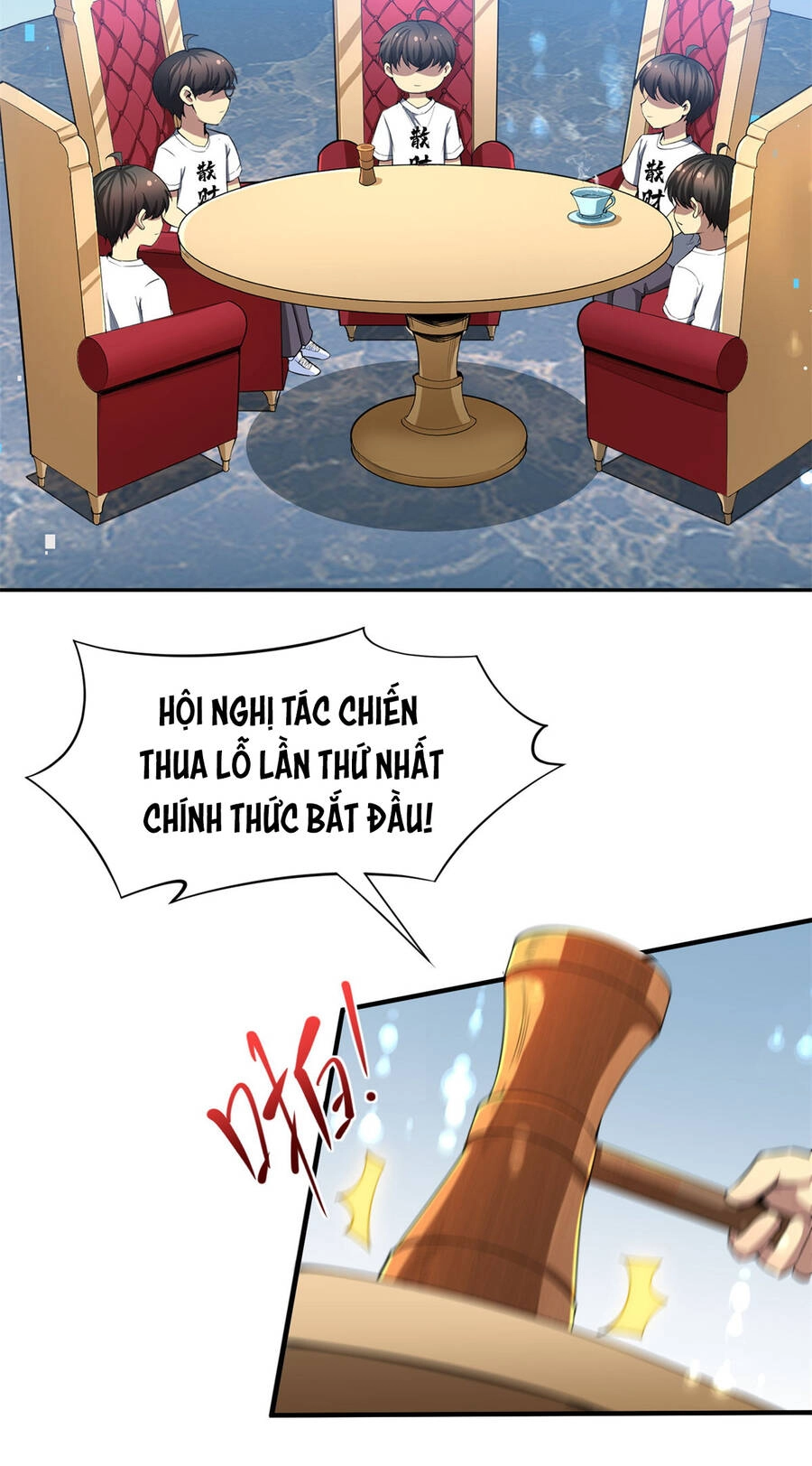 Trở Thành Tài Phiệt Nhờ Game Chapter 1 - 29